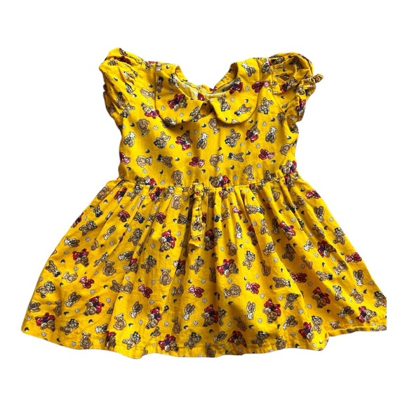 Handmade Other - Handmade toddler Teddy Bear dress 2T